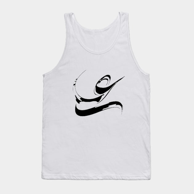 Ali Tank Top by mubde3